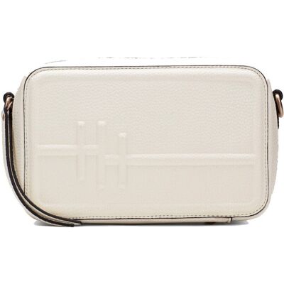 Τσάντα Hispanitas Bv253840 Bolso Beige One Size Τσάντα Hispanitas Bv253840 Bolso Beige One Size