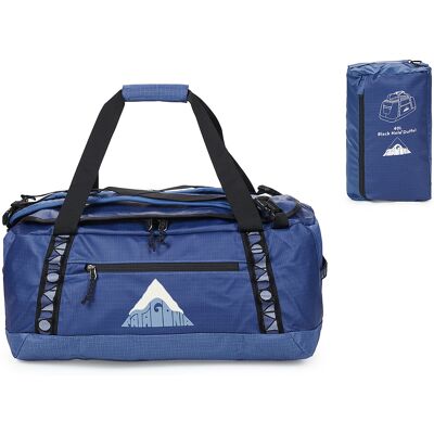 Σάκος Ταξιδιού Patagonia BLACK HOLE DUFFEL 40L Μπλέ Unique Σάκος Ταξιδιού Patagonia BLACK HOLE DUFFEL 40L Μπλέ Unique