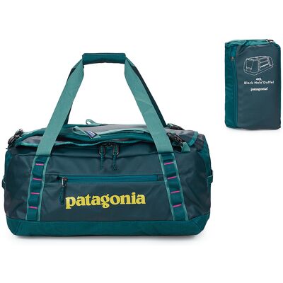 Σάκος Ταξιδιού Patagonia BLACK HOLE DUFFEL 40L Green Unique Σάκος Ταξιδιού Patagonia BLACK HOLE DUFFEL 40L Green Unique