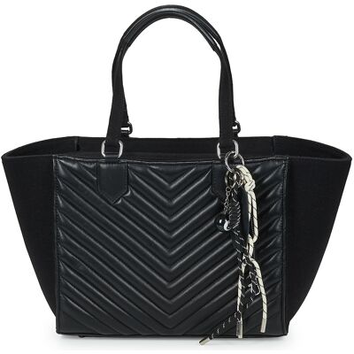 Τσάντες Χειρός Ikks 1440 L Black One Size Τσάντες Χειρός Ikks 1440 L Black One Size