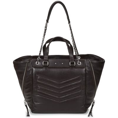 Τσάντες Χειρός Ikks 1440 L Black One Size Τσάντες Χειρός Ikks 1440 L Black One Size