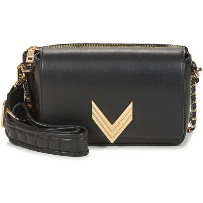 Τσάντες ώμου Ikks 111 ROMY GOLD Black One Size Τσάντες ώμου Ikks 111 ROMY GOLD Black One Size