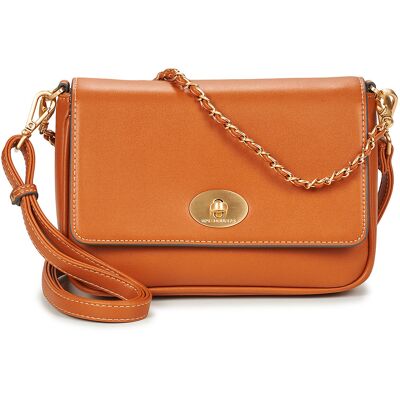 Τσάντες ώμου Mac Douglas KARMA RYTHME S Brown One Size Τσάντες ώμου Mac Douglas KARMA RYTHME S Brown One Size