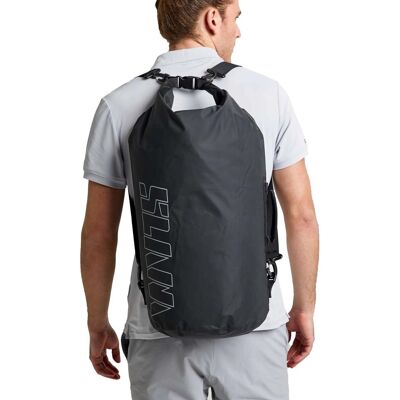 Αθλητική τσάντα Slam Wr Sailor Bag M Black One Size Αθλητική τσάντα Slam Wr Sailor Bag M Black One Size