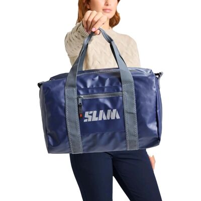 Αθλητική τσάντα Slam Wr Duffle Bag S Μπλέ One Size Αθλητική τσάντα Slam Wr Duffle Bag S Μπλέ One Size