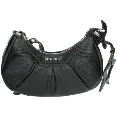 Τσάντες Χειρός Shop Art SAAS250110 Black One Size Τσάντες Χειρός Shop Art SAAS250110 Black One Size