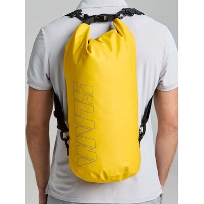 Αθλητική τσάντα Slam Wr Sailor Bag S Yellow One Size Αθλητική τσάντα Slam Wr Sailor Bag S Yellow One Size