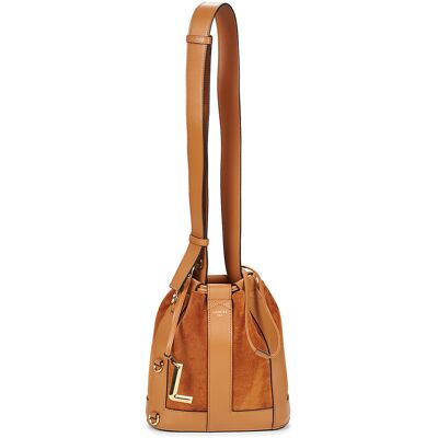 Τσάντες ώμου Lancel ELLES DE LANCEL - S Brown One Size Τσάντες ώμου Lancel ELLES DE LANCEL - S Brown One Size