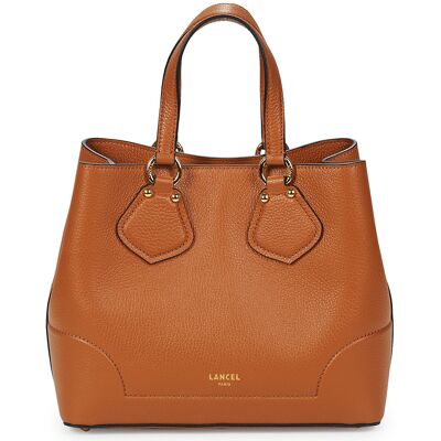 Τσάντες Χειρός Lancel NEO IZY DE LANCEL Brown One Size Τσάντες Χειρός Lancel NEO IZY DE LANCEL Brown One Size