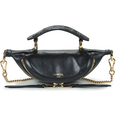 Τσάντες Χειρός Lancel ORIGAMI DE LANCEL MINI CB Black One Size Τσάντες Χειρός Lancel ORIGAMI DE LANCEL MINI CB Black One Size