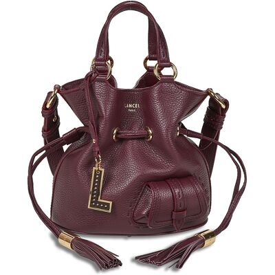 Τσάντες ώμου Lancel PREMIER FLIRT DE LANCEL S Violet One Size Τσάντες ώμου Lancel PREMIER FLIRT DE LANCEL S Violet One Size