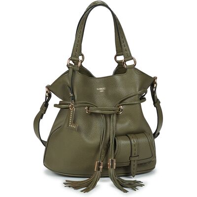 Τσάντες ώμου Lancel PREMIER FLIRT DE LANCEL M Kaki One Size Τσάντες ώμου Lancel PREMIER FLIRT DE LANCEL M Kaki One Size
