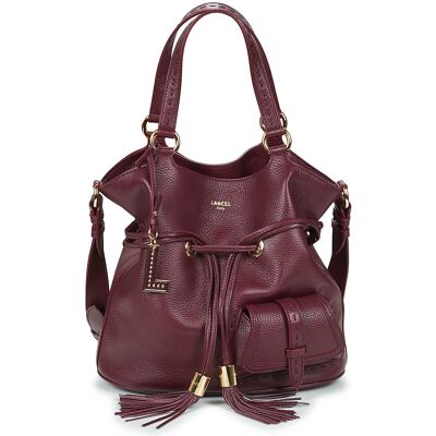 Τσάντες ώμου Lancel PREMIER FLIRT DE LANCEL M Violet One Size Τσάντες ώμου Lancel PREMIER FLIRT DE LANCEL M Violet One Size