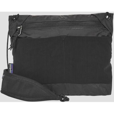 Pouch/Clutch Patagonia Terravia Sacoche Black Unique Pouch/Clutch Patagonia Terravia Sacoche Black Unique