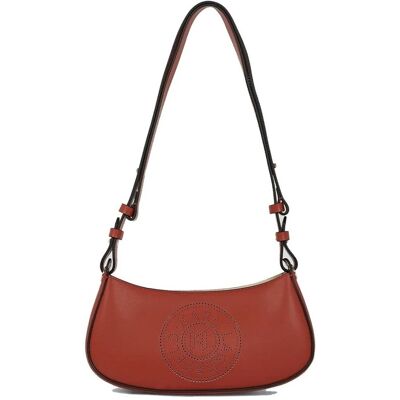 Τσάντες ώμου Karl Lagerfeld K Circle Sholderbag Red One Size Τσάντες ώμου Karl Lagerfeld K Circle Sholderbag Red One Size