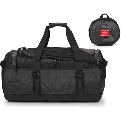 Σάκος Ταξιδιού The North Face BASE CAMP DUFFEL - M Black One Size Σάκος Ταξιδιού The North Face BASE CAMP DUFFEL - M Black One Size