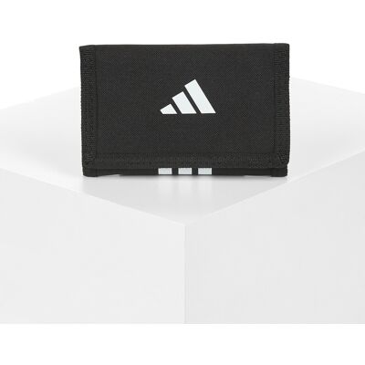 Πορτοφόλι adidas JZ7087 Black One Size Πορτοφόλι adidas JZ7087 Black One Size