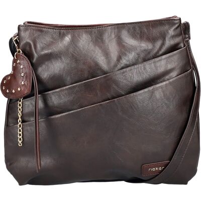 Τσάντες ώμου Rieker 296322 Brown One Size Τσάντες ώμου Rieker 296322 Brown One Size