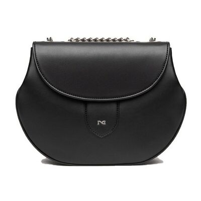 Τσάντες ώμου NeroGiardini I544013d Black One Size Τσάντες ώμου NeroGiardini I544013d Black One Size