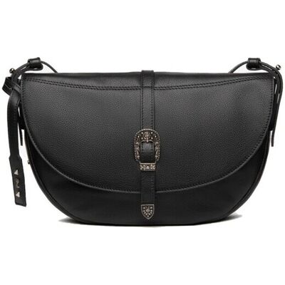 Τσάντα NeroGiardini I544051d Black One Size Τσάντα NeroGiardini I544051d Black One Size