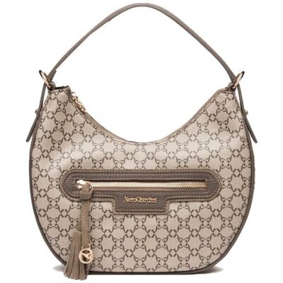 Τσάντα NeroGiardini I544062d Beige One Size Τσάντα NeroGiardini I544062d Beige One Size