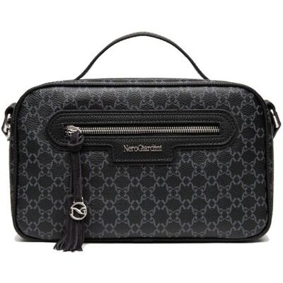 Τσάντα NeroGiardini I544063d Black One Size Τσάντα NeroGiardini I544063d Black One Size