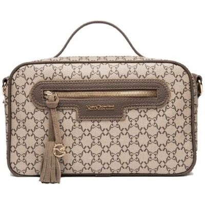 Τσάντα NeroGiardini I544063d Beige One Size Τσάντα NeroGiardini I544063d Beige One Size