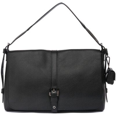 Τσάντες ώμου Gabs C001 SANSA L Black One Size Τσάντες ώμου Gabs C001 SANSA L Black One Size