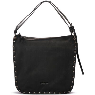 Τσάντες Χειρός Café Noir CAFE NOIR N001 BORSA NUVOLATO Black One Size Τσάντες Χειρός Café Noir CAFE NOIR N001 BORSA NUVOLATO Black One Size