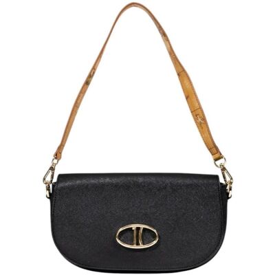 Τσάντες ώμου Alviero Martini L LD59 S407 Black One Size Τσάντες ώμου Alviero Martini L LD59 S407 Black One Size
