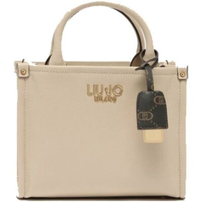 Τσάντες Χειρός Liu Jo Af5192 E0058 Ecs S Tote Beige One Size Τσάντες Χειρός Liu Jo Af5192 E0058 Ecs S Tote Beige One Size