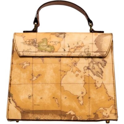 Τσάντες Χειρός Alviero Martini C E064 6000 Beige One Size Τσάντες Χειρός Alviero Martini C E064 6000 Beige One Size