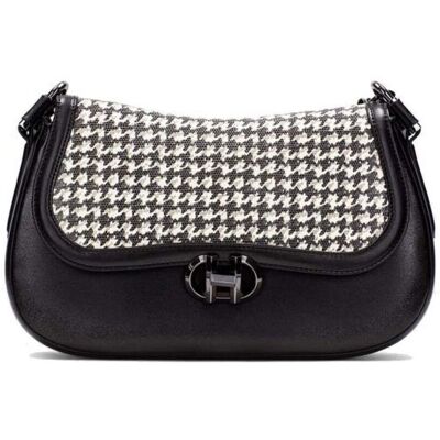 Τσάντες Χειρός Hispanitas Bi254150 Black One Size Τσάντες Χειρός Hispanitas Bi254150 Black One Size