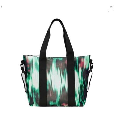 Αθλητική τσάντα Rains Tote Bag Mini W3 Green One Size Αθλητική τσάντα Rains Tote Bag Mini W3 Green One Size
