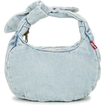 Τσάντες ώμου Levis BABY BROOKLYN Μπλέ Unique Τσάντες ώμου Levis BABY BROOKLYN Μπλέ Unique