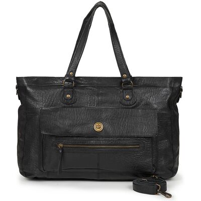 Τσάντες ώμου Pieces PCTOTALLY Black One Size Τσάντες ώμου Pieces PCTOTALLY Black One Size