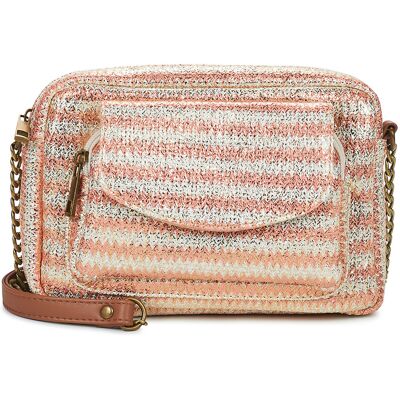 Τσάντες ώμου Pieces PCBROOKE CROSS BODY Multicolour One Size Τσάντες ώμου Pieces PCBROOKE CROSS BODY Multicolour One Size