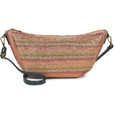 Τσάντες ώμου Pieces PCBROOKE BUMBAG Multicolour One Size Τσάντες ώμου Pieces PCBROOKE BUMBAG Multicolour One Size