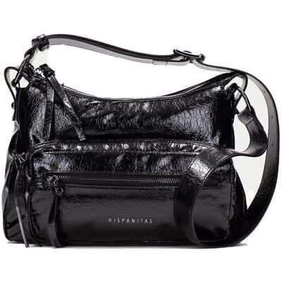 Τσάντες ώμου Hispanitas Bi254141 Black One Size Τσάντες ώμου Hispanitas Bi254141 Black One Size