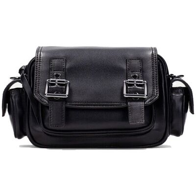 Τσάντες ώμου Hispanitas Bi254143 Black One Size Τσάντες ώμου Hispanitas Bi254143 Black One Size