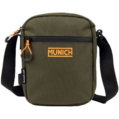 Τσάντες ώμου Munich Gym Sports Recycled Green One Size Τσάντες ώμου Munich Gym Sports Recycled Green One Size