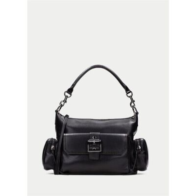 Τσάντες ώμου Hispanitas BI254140 Black One Size Τσάντες ώμου Hispanitas BI254140 Black One Size