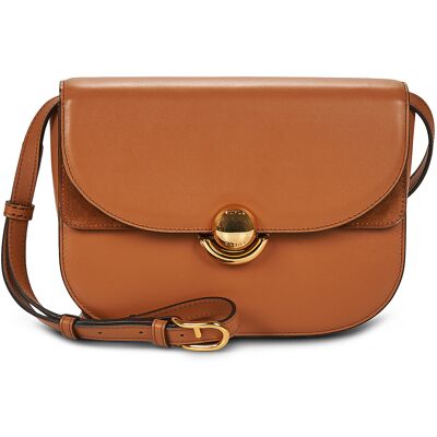 Τσάντες ώμου Furla FURLA SFERA Brown One Size Τσάντες ώμου Furla FURLA SFERA Brown One Size