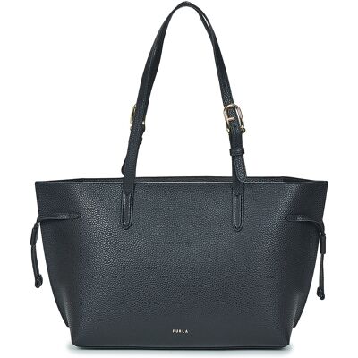 Shopping bag Furla FURLA AVA M TOTE W/ZIP Black One Size Shopping bag Furla FURLA AVA M TOTE W/ZIP Black One Size