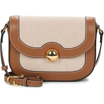 Τσάντες ώμου Furla FURLA MOONLIGHT S CROSSBODY ROUND Multicolour One Size Τσάντες ώμου Furla FURLA MOONLIGHT S CROSSBODY ROUND Multicolour One Size
