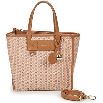 Τσάντες ώμου Furla FURLA DIVIDE IT S TOTE Multicolour One Size Τσάντες ώμου Furla FURLA DIVIDE IT S TOTE Multicolour One Size