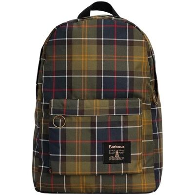 Τσάντα Barbour UBA0754 Red One Size Τσάντα Barbour UBA0754 Red One Size