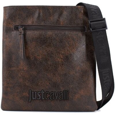 Τσάντες ώμου Roberto Cavalli Jc Old Vintage Brown One Size Τσάντες ώμου Roberto Cavalli Jc Old Vintage Brown One Size