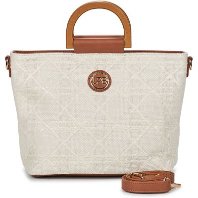 Τσάντες Χειρός Les Petites Bombes BELIMRA Beige One Size Τσάντες Χειρός Les Petites Bombes BELIMRA Beige One Size