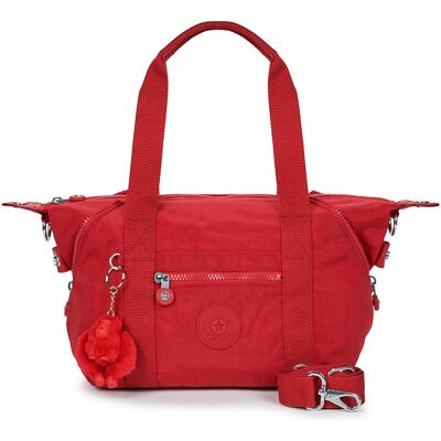 Τσάντες ώμου Kipling ART MINI Red One Size Τσάντες ώμου Kipling ART MINI Red One Size